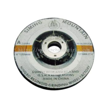 Cutting & Grinding Wheel