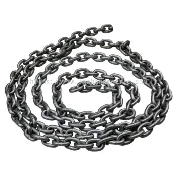 China Bright Steel Link Chains (100 Ft)