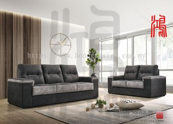 HF 2127 Water Repallent Fabric Sofa Set 2+3 Seater PRE-ORDER 