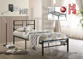 HF 1626 Single Metal Bed
