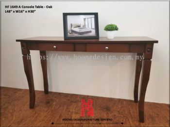 HF 1649 Console Table