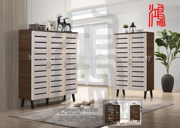 HF 6004 & 6005 Wooden Shoe Cabinet ľ��Ь��