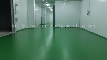 Polyurethane Flooring Systems