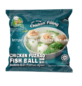 Sifu Chicken Fuzhao Fish Ball