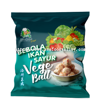 Bebola Ikan Sayur Sifu