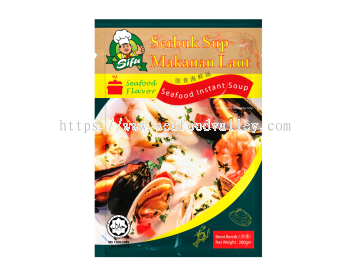 Sifu Seafood Instant Soup 