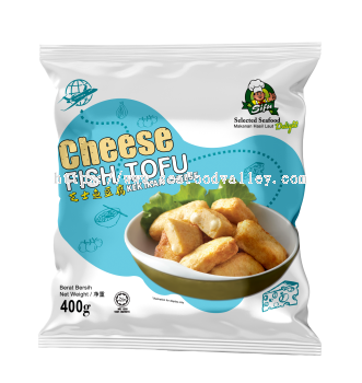 Sifu Cheese Fish Tofu