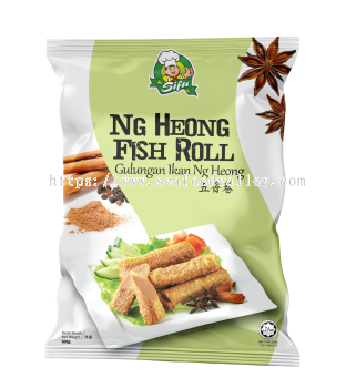 Sifu Ng Heong Fish Roll 