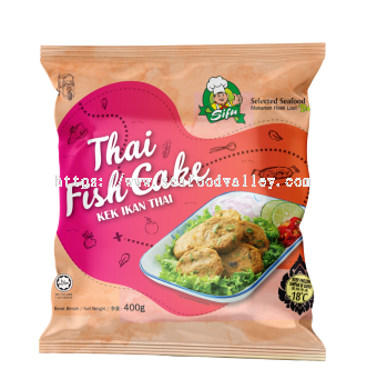 Kek Ikan Thai Sifu