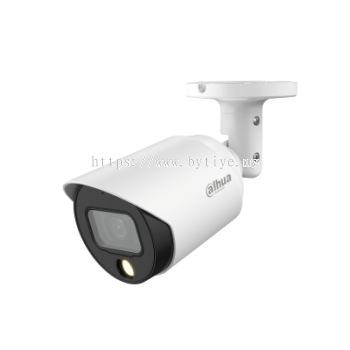 5MP Full-colour HDCVI Bullet Camera (HFW1509T(-A)-LED)
