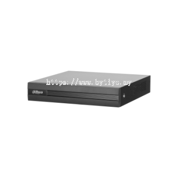 4 Channels Penta-brid 5M-N/1080p Cooper 1U 1HDD WizSense Digital Video Recorder (XVR1B04H-I)