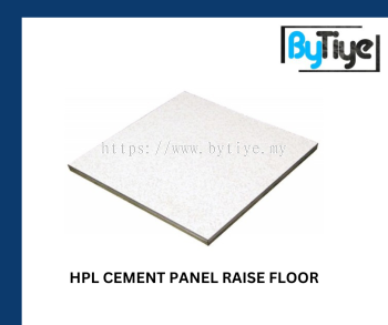 HPL CEMENT PANEL RAISE FLOOR