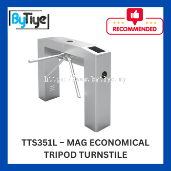 TTS351L   MAG ECONOMICAL TRIPOD TURNSTILE