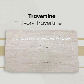 Ivory Travertine