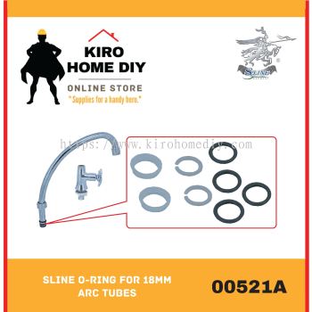 SLINE O-ring for 18mm Arc Tubes - 00521A