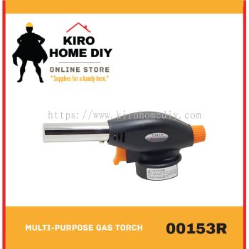 Multi-Purpose Gas Torch - 00153R