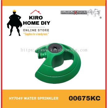 HY7049 Water Sprinkler - 00675KC