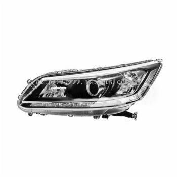 Honda Accord 2013-2016 Head Lamp