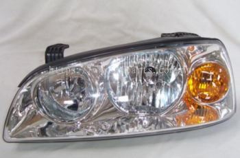 Elantra 2004 Head Lamp