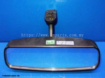 Proton Saga Blm 2008 Roof Mirror (Black)