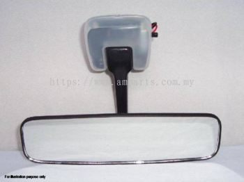 Toyota Liteace 1986 Roof Mirror With Lamp