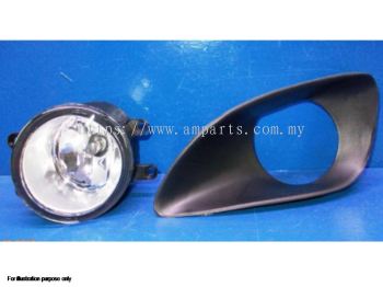 Toyota Vios 2008 Sport Light