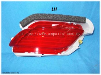 Toyota Vios 2007 Rear Bumper Reflector