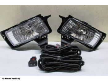 Toyota Wish 2006 Sport Light (Set)