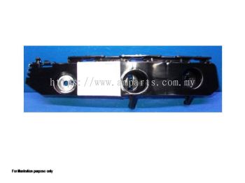 Perodua Axia 2014 Front Bumper Bracket = Axia 2014 SE, Axia 2017, Axia 2017 SE