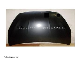 Perodua Axia 2014 Front Bonnet (No Hole) = Axia 2014 SE, Axia 2017, Axia 2017 SE