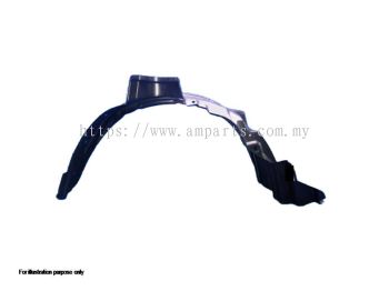 Perodua Axia 2014 Front Fender Cover = Axia 2017 SE, Bezza 2016