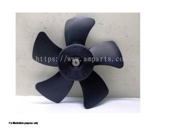 Perodua Axia 2014 Fan Blade = Axia 2014 SE