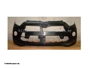 Perodua Axia 2014 SE Front Bumper