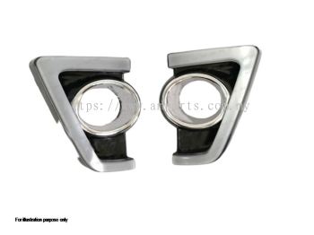 Perodua Axia 2014 SE Front Bumper Lamp Accessories Type