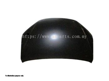 Perodua Bezza 2016 Front Bonnet (No Hole)