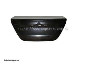 Perodua Bezza 2016 Rear Boot