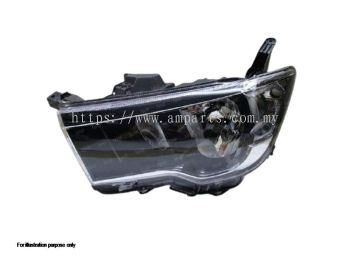 Perodua Bezza 2016 Head Lamp 