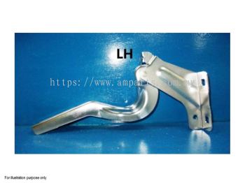 Nissan Almera 2012 Front Bonnet Hinge