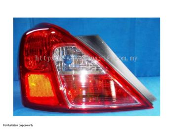 Nissan Almera 2012 Tail Lamp