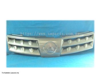 Nissan Grand Livina 2007 Grille