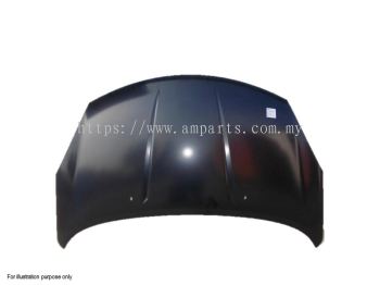 Nissan Grand Livina 2007 Front Bonnet