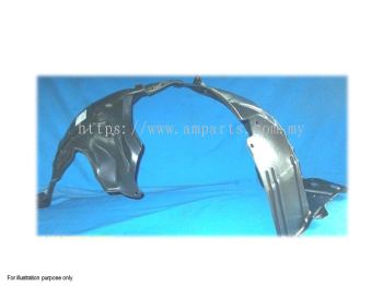 Nissan Grand Livina 2007 Front Fender Cover