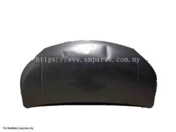 Nissan NV200 2011 Bonnet Without Hole