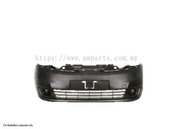 Nissan NV200 2011 Front Bumper