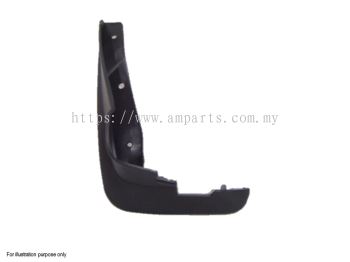 Nissan Sentra 2000 Front Fender Mudflap