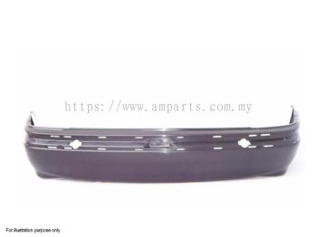 Nissan Sentra 2000 Rear Bumper