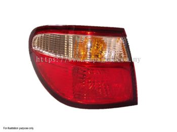 Nissan Sentra 2000 Tail Lamp