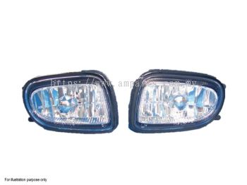 Nissan Sentra 2000 Sport Light (Set)