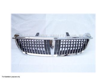 Nissan Sentra 2000 Grille