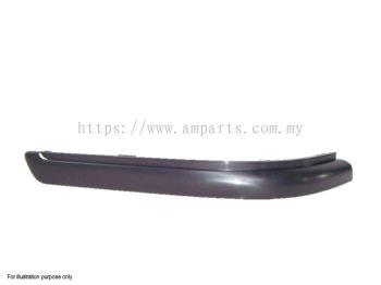 Nissan Sentra 2000 Rear Bumper Pad 